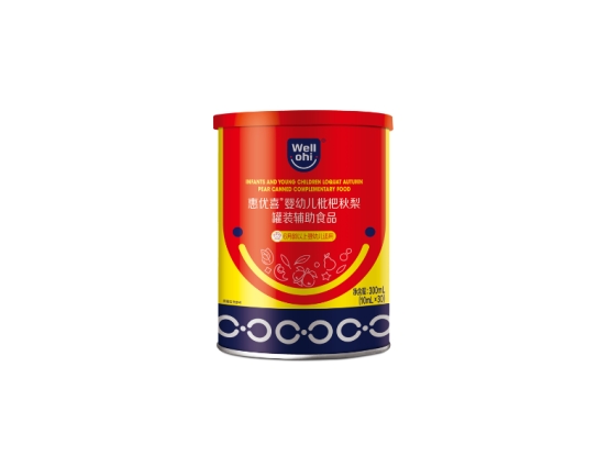 惠優(yōu)喜嬰幼兒枇杷秋梨，藥食同源，為孩子護(hù)肺養(yǎng)肺，安然過(guò)秋冬